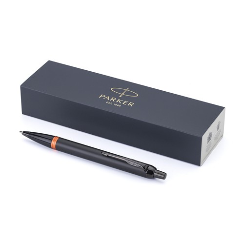 Parker IM Vibrant Rings stylo bille | Métal - 5