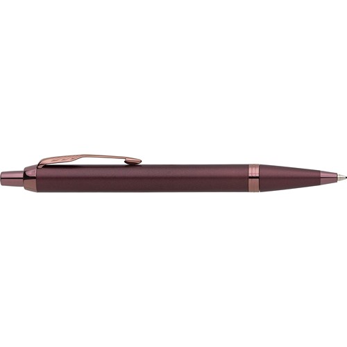 Parker IM Monochrome stylo bille | Métal - 4