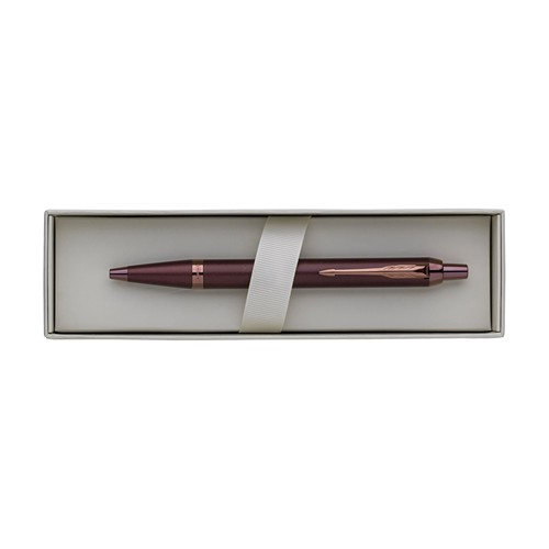 Parker IM Monochrome stylo bille | Métal - 9