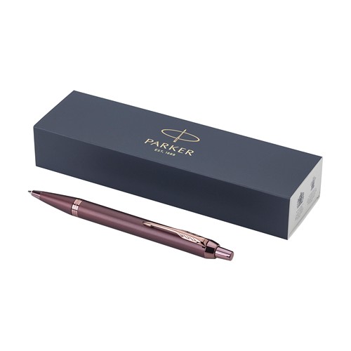 Parker IM Monochrome stylo bille | Métal - 5