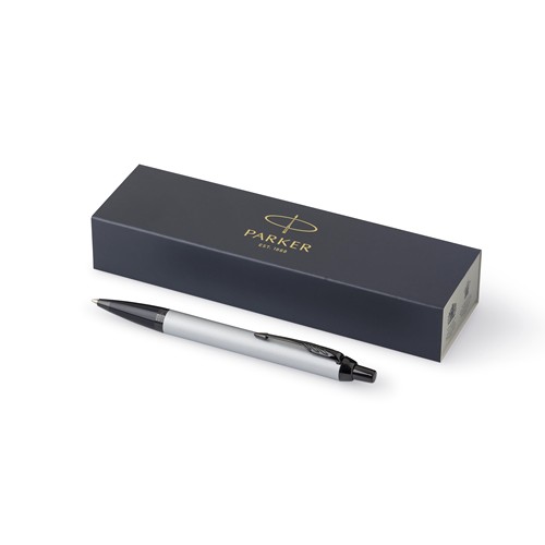 Parker IM Monochrome stylo bille | Métal - 14