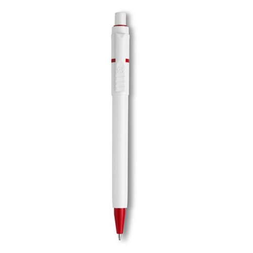 Stilolinea Baron stylo bille | Pointe et bague colorées - 15