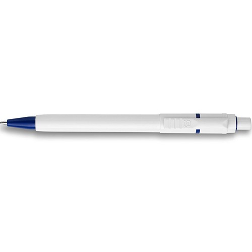 Stilolinea Baron stylo bille | Pointe et bague colorées - 2