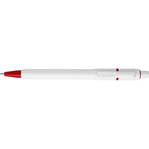 Stilolinea Baron stylo bille | Pointe et bague colorées - 7