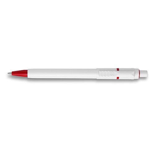 Stilolinea Baron stylo bille | Pointe et bague colorées - 4