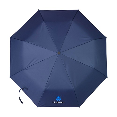 Nimbro RCS RPET parapluie pliable 21 inch - 13