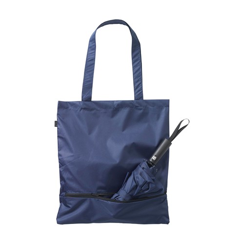 Nimbro RCS RPET parapluie pliable 21 inch - 10