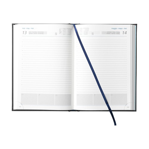Eurotop Balacron diary 6-languages - 2