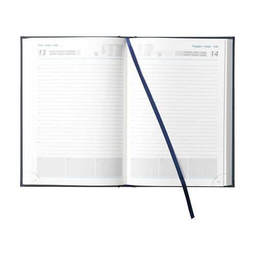 Eurotop Balacron diary 6-languages - 5