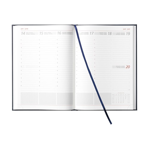 Euromax Balacron agenda 4-langues - 6