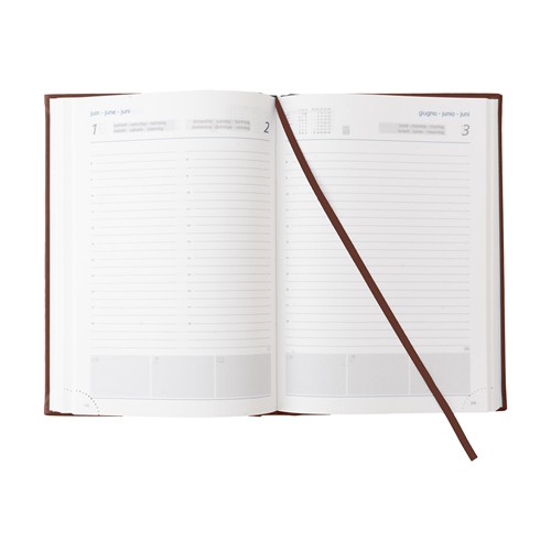 Eurotop Sabana agenda 6-langues - 6
