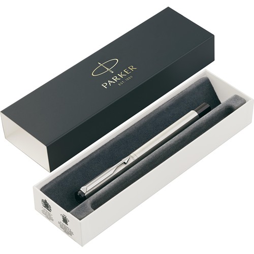 Parker Vector stylo roller | Acier inoxydable - 5