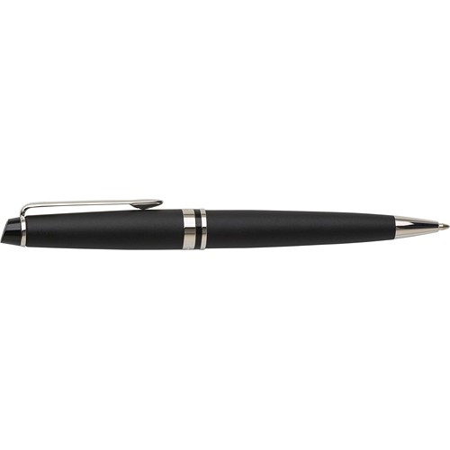 Waterman Expert stylo bille | Acier inoxydable - 4