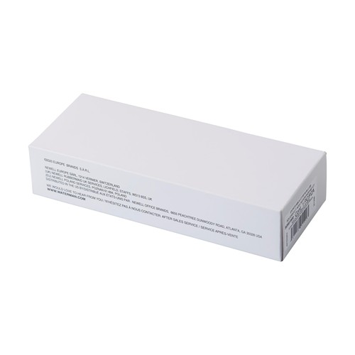 Waterman Expert stylo bille | Acier inoxydable - 10