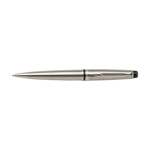 Waterman Expert stylo bille | Acier inoxydable - 7