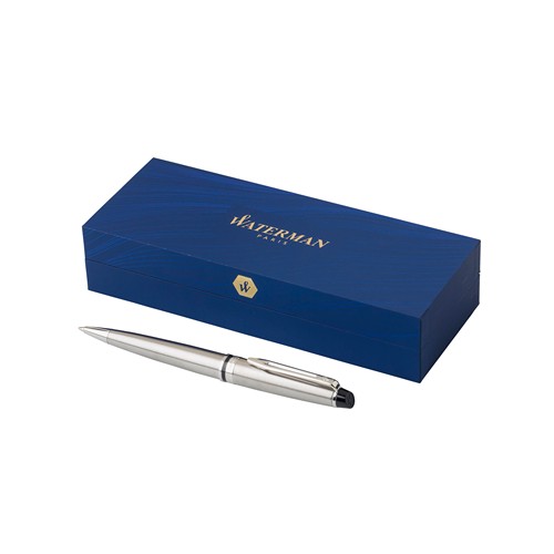 Waterman Expert stylo bille | Acier inoxydable - 5