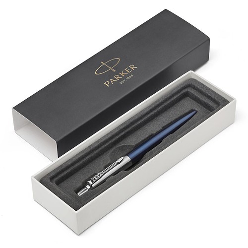 Parker Jotter Core stylo bille | Acier inoxydable - 9
