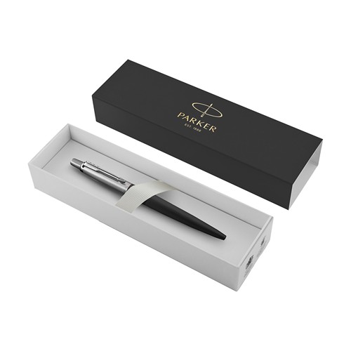 Parker Jotter Core stylo bille | Acier inoxydable - 6