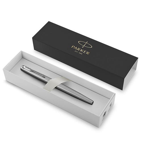 Parker Jotter Core stylo plume | Acier inoxydable - 14