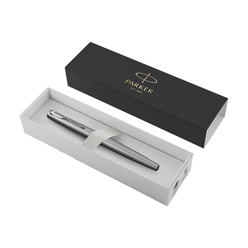 Parker Jotter Core stylo plume | Acier inoxydable - 9