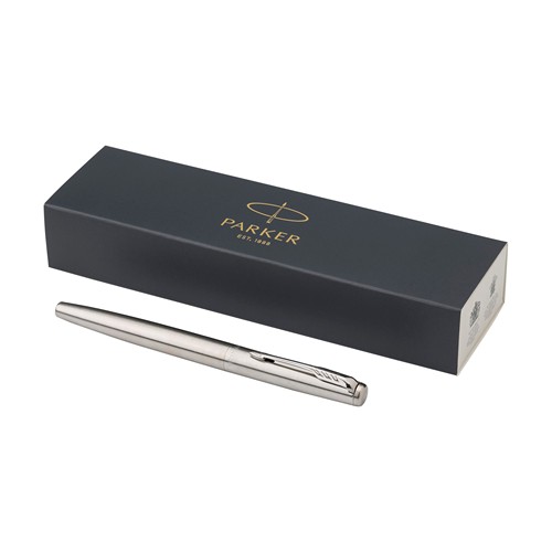 Parker Jotter Core stylo plume | Acier inoxydable - 4