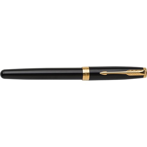 Parker Sonnet stylo roller | Finitions dorées - 7