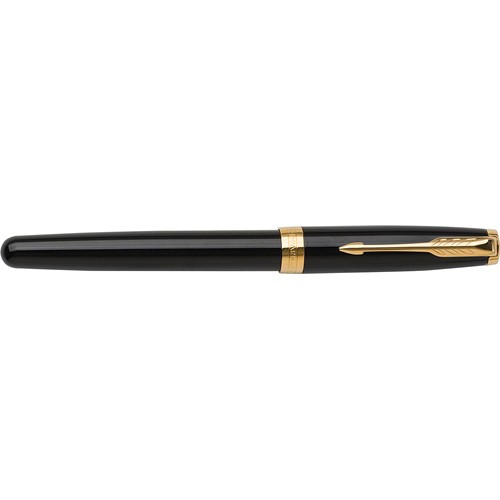 Parker Sonnet stylo roller | Finitions dorées - 4