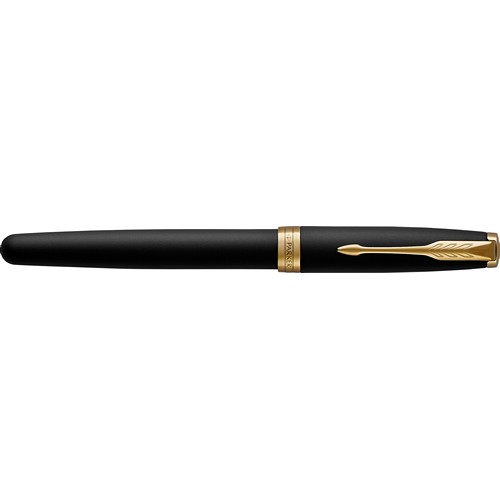 Parker Sonnet stylo roller | Finitions dorées - 10