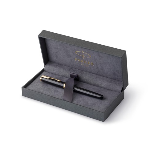 Parker Sonnet stylo roller | Finitions dorées - 17