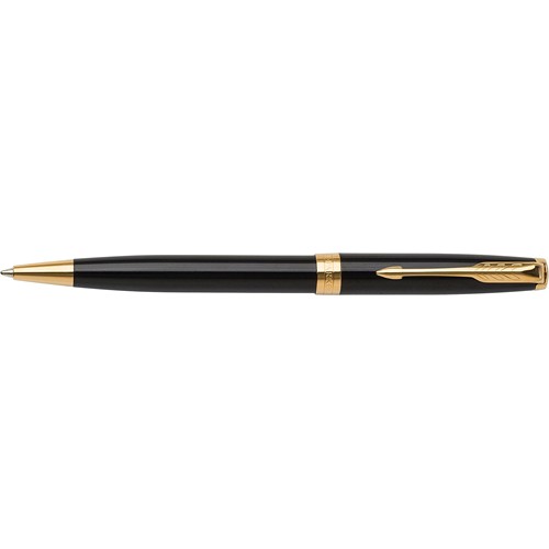 Parker Sonnet stylo bille | Finitions dorées - 6