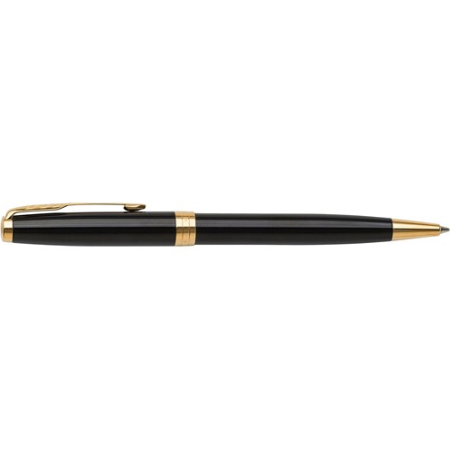 Parker Sonnet stylo bille | Finitions dorées - 5