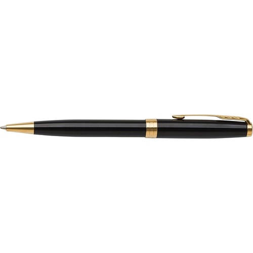 Parker Sonnet stylo bille | Finitions dorées - 7
