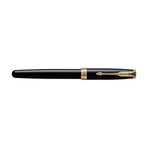 Parker Sonnet stylo bille | Finitions dorées - 10