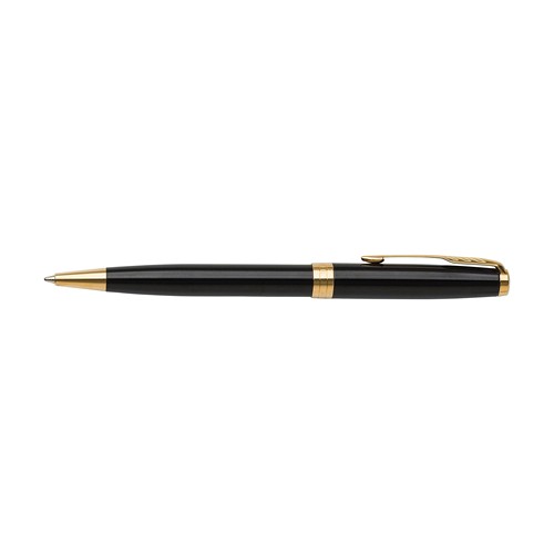 Parker Sonnet stylo bille | Finitions dorées - 11