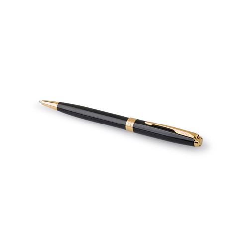 Parker Sonnet stylo bille | Finitions dorées - 12