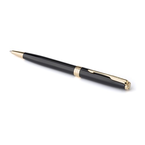 Parker Sonnet stylo bille | Finitions dorées - 4