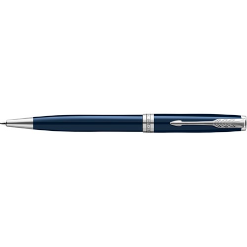 Parker Sonnet stylo bille | Finitions chromées - 5