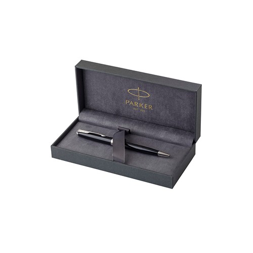 Parker Sonnet stylo bille | Finitions chromées - 8
