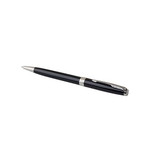 Parker Sonnet stylo bille | Finitions chromées - 7