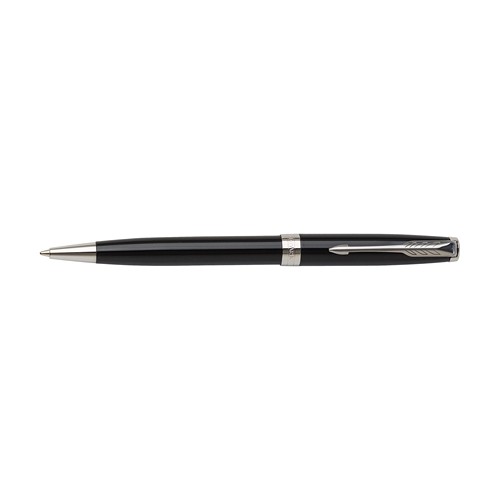 Parker Sonnet stylo bille | Finitions chromées - 10