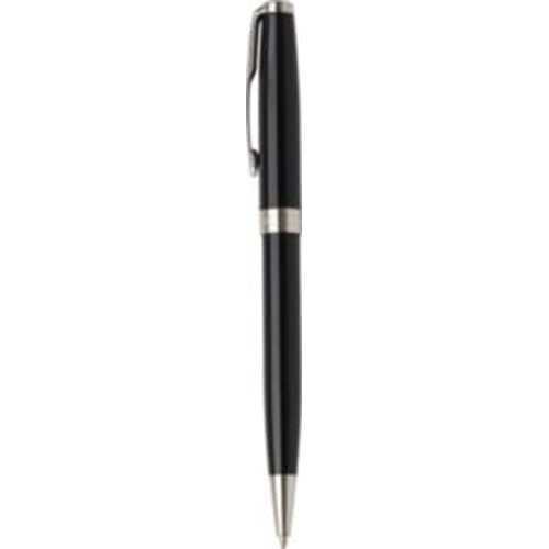 Parker Sonnet stylo bille | Finitions chromées - 12