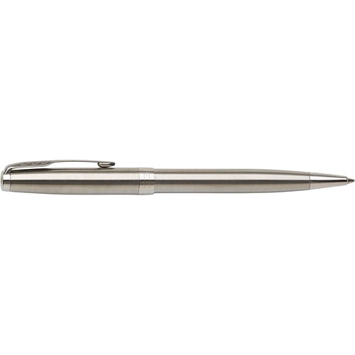 Parker Sonnet stylo bille | Acier inoxydable - 2