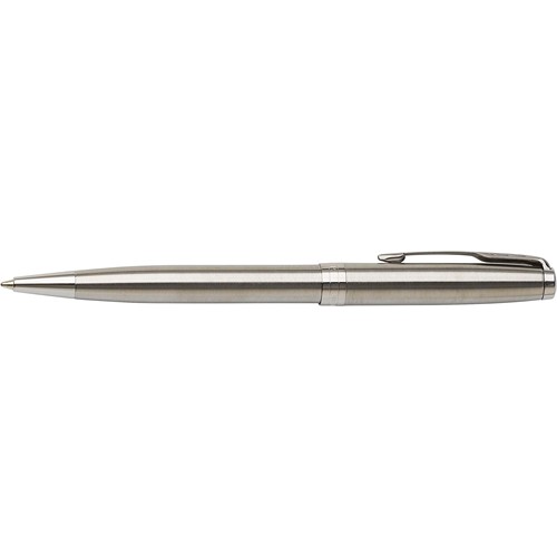 Parker Sonnet stylo bille | Acier inoxydable - 4