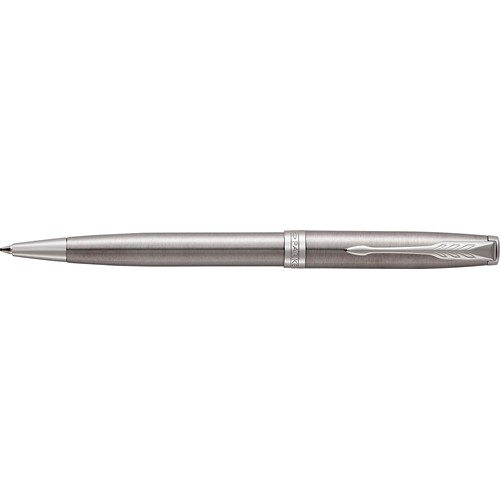 Parker Sonnet stylo bille | Acier inoxydable - 3