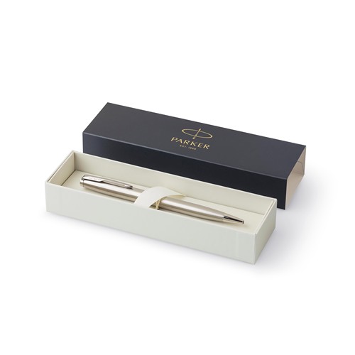 Parker Sonnet stylo bille | Acier inoxydable - 11