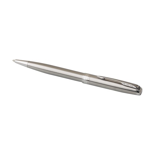 Parker Sonnet stylo bille | Acier inoxydable - 7