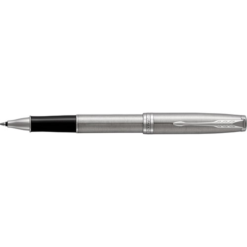 Parker Sonnet stylo roller | Acier inoxydable - 5