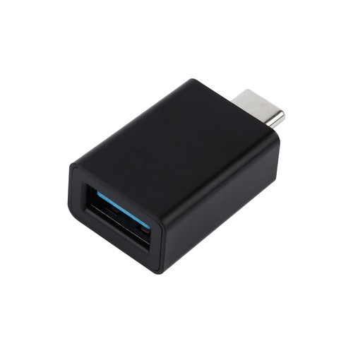 Adaptateur anti-piratage Type C On custom card Blanc