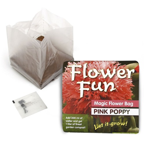 KIT DE CULTIVO – JARDÍN EN BOLSA (PERSONALIZADO)