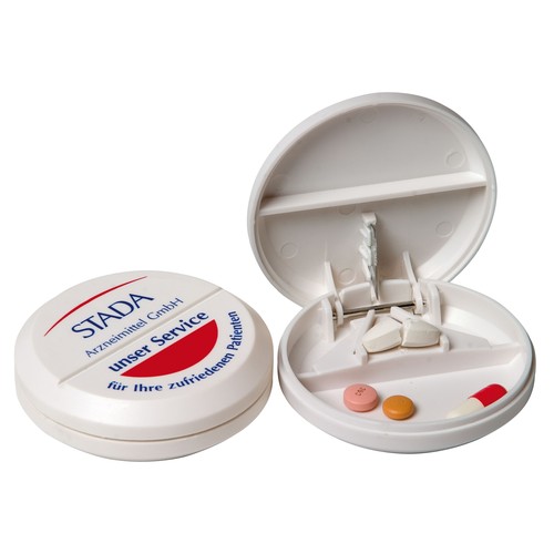 PILLBOX WITH CUTTER